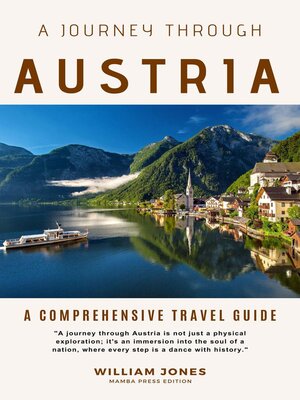 cover image of A Journey Through Austria